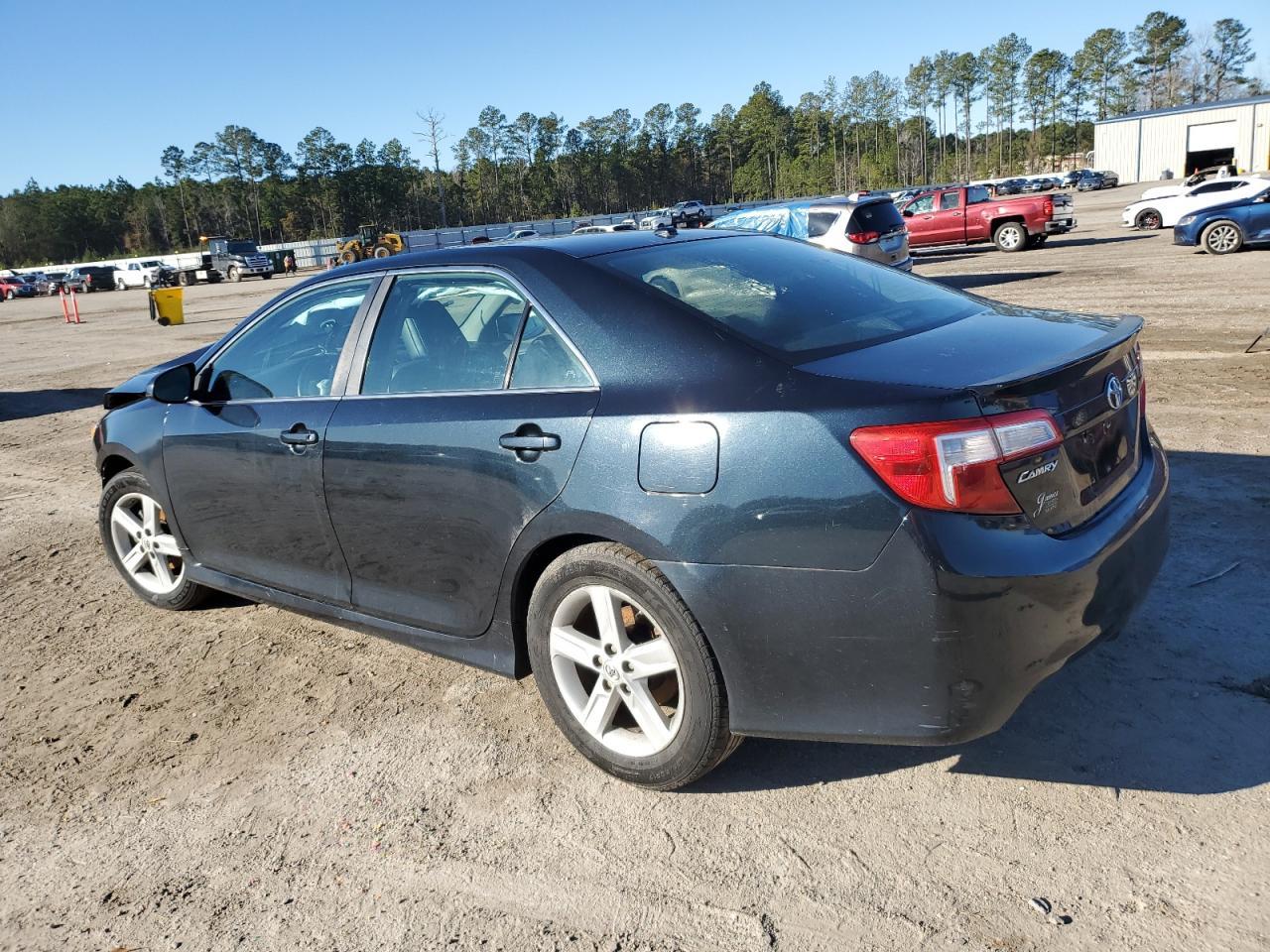 2012 TOYOTA CAMRY BASE - Image 2