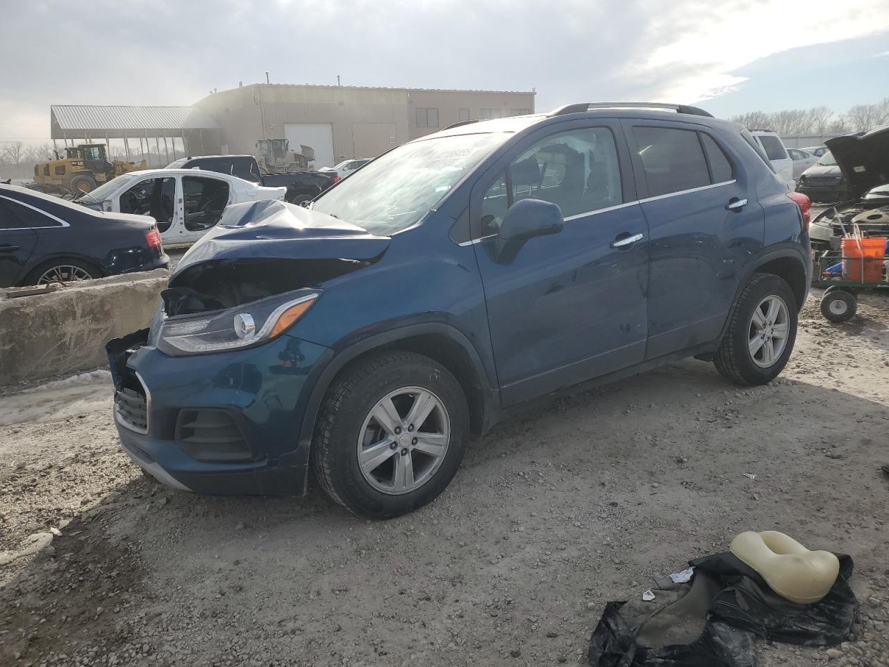 2019 CHEVROLET TRAX 1LT
