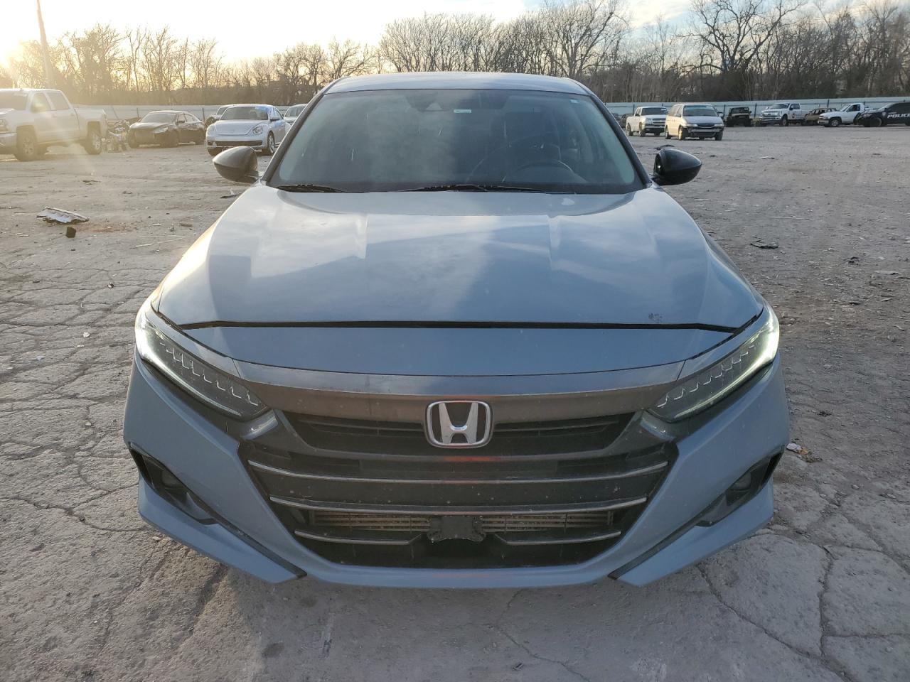 2021 HONDA ACCORD SPO - Фото 5