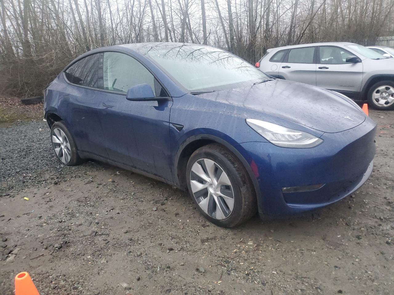 2022 TESLA MODEL Y - Image 4