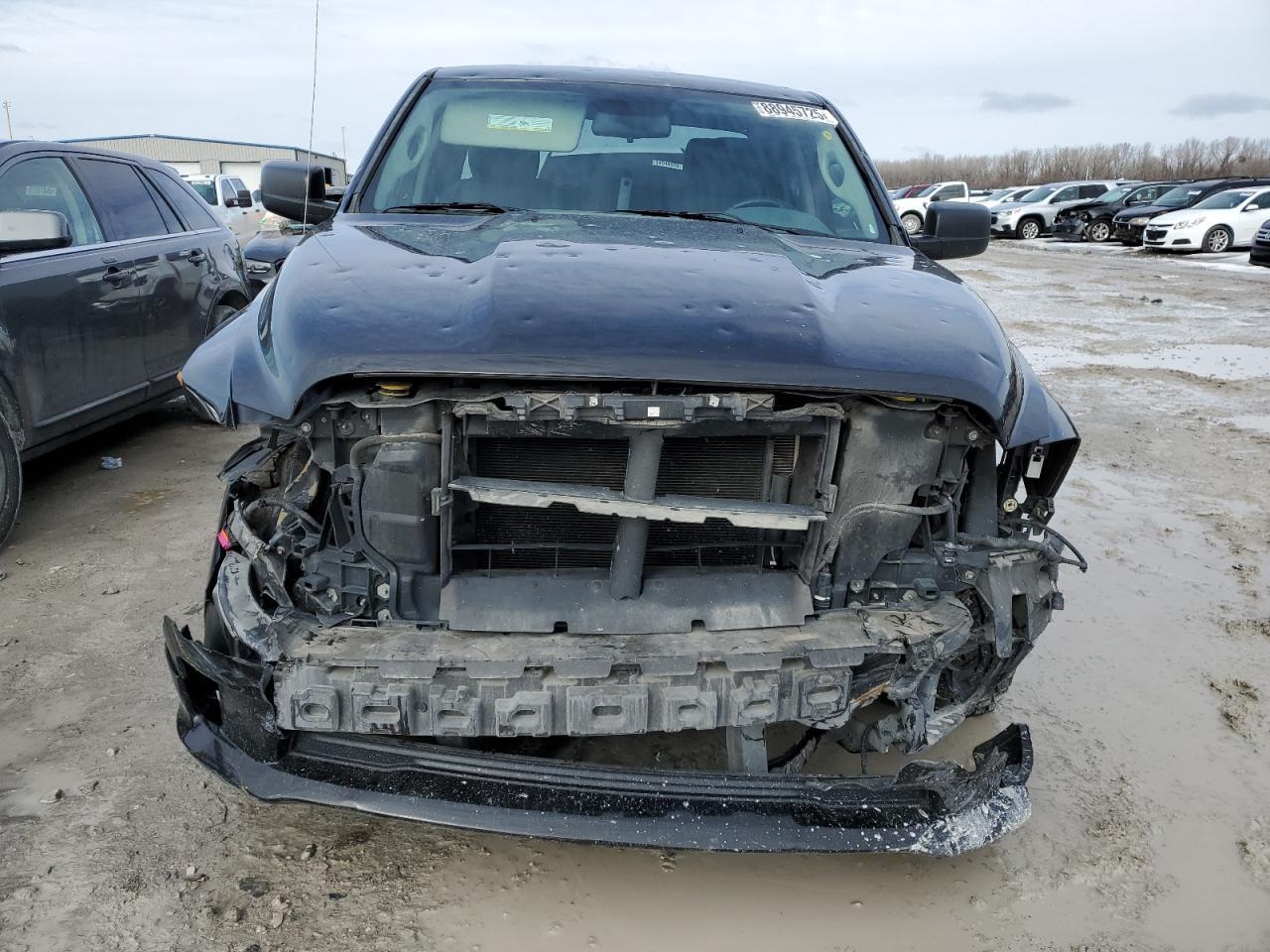 2014 RAM 1500 ST - Фото 5