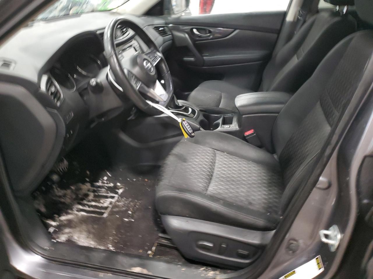 2018 NISSAN ROGUE S - Фото 7