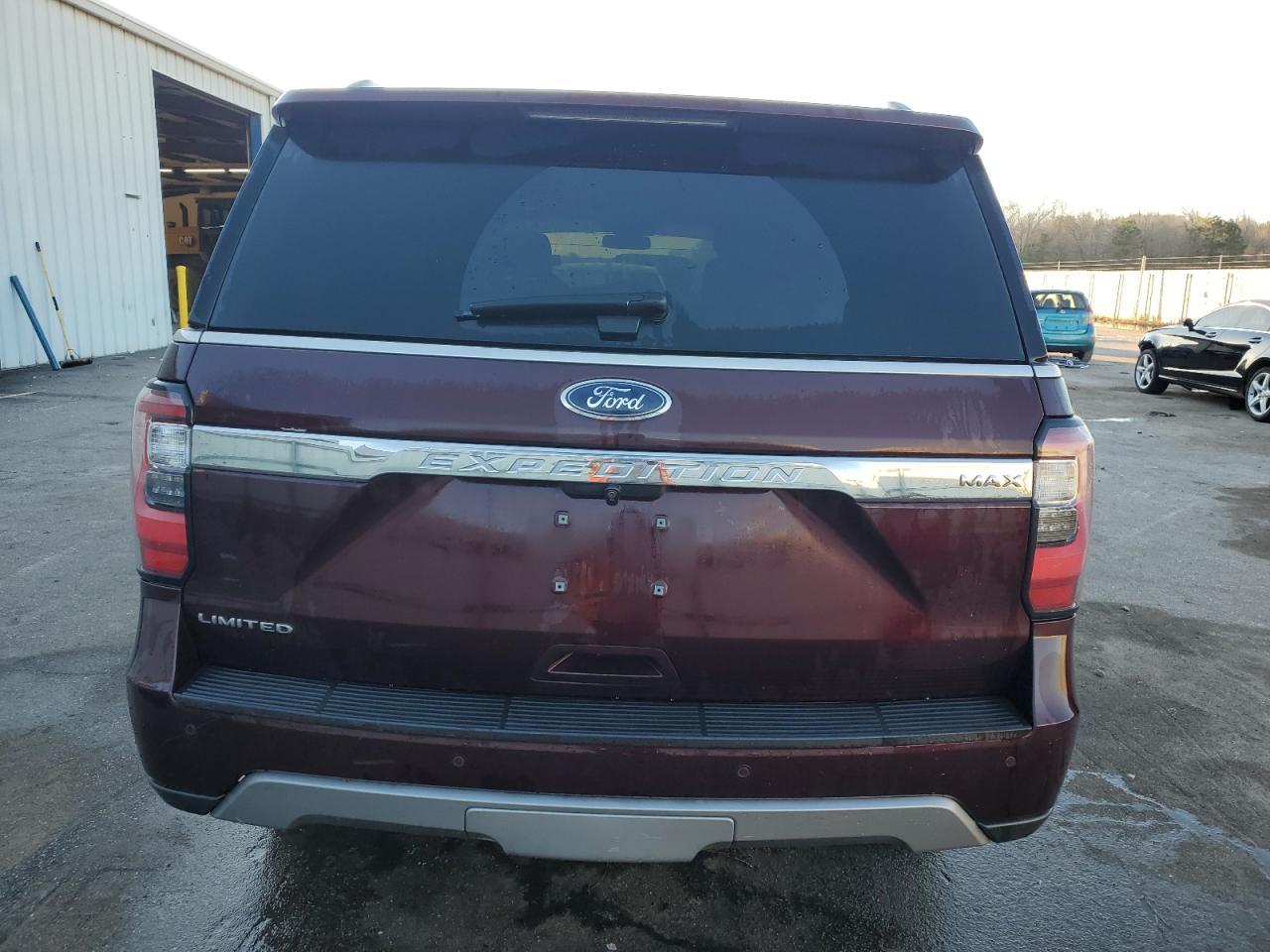 2021 FORD EXPEDITION - Фото 6