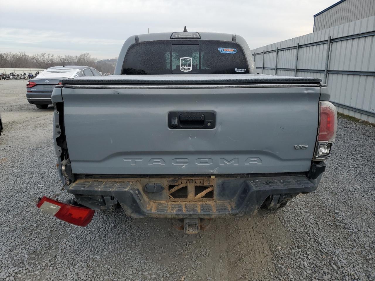 2019 TOYOTA TACOMA DOU - Image 6