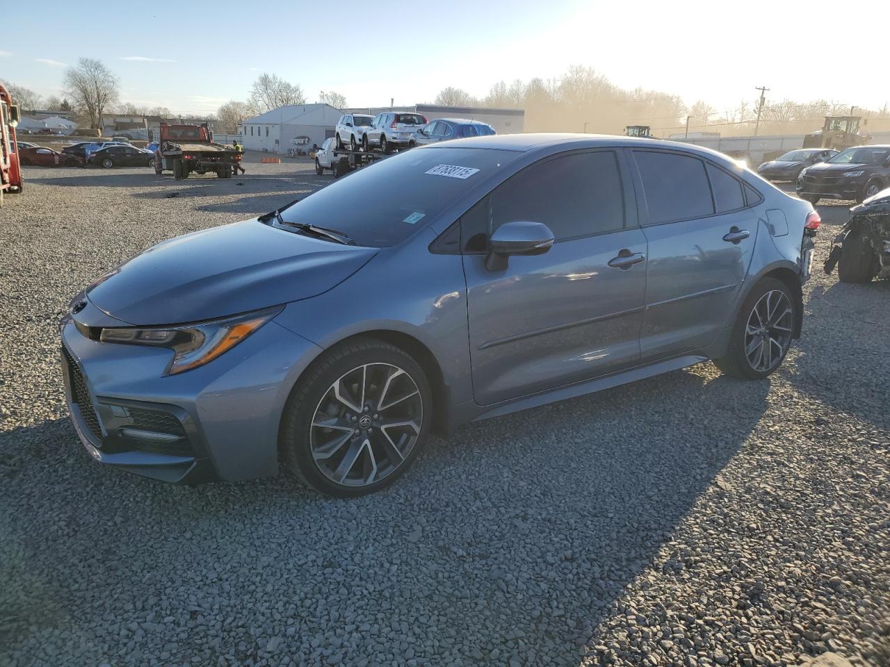 2022 TOYOTA COROLLA SE