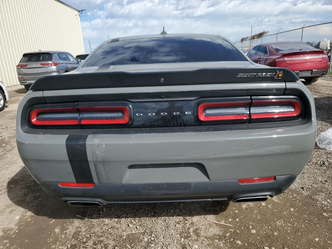 2023 DODGE CHALLENGER - Фото 6