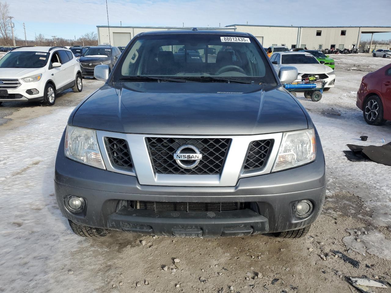 2016 NISSAN FRONTIER S - Фото 5