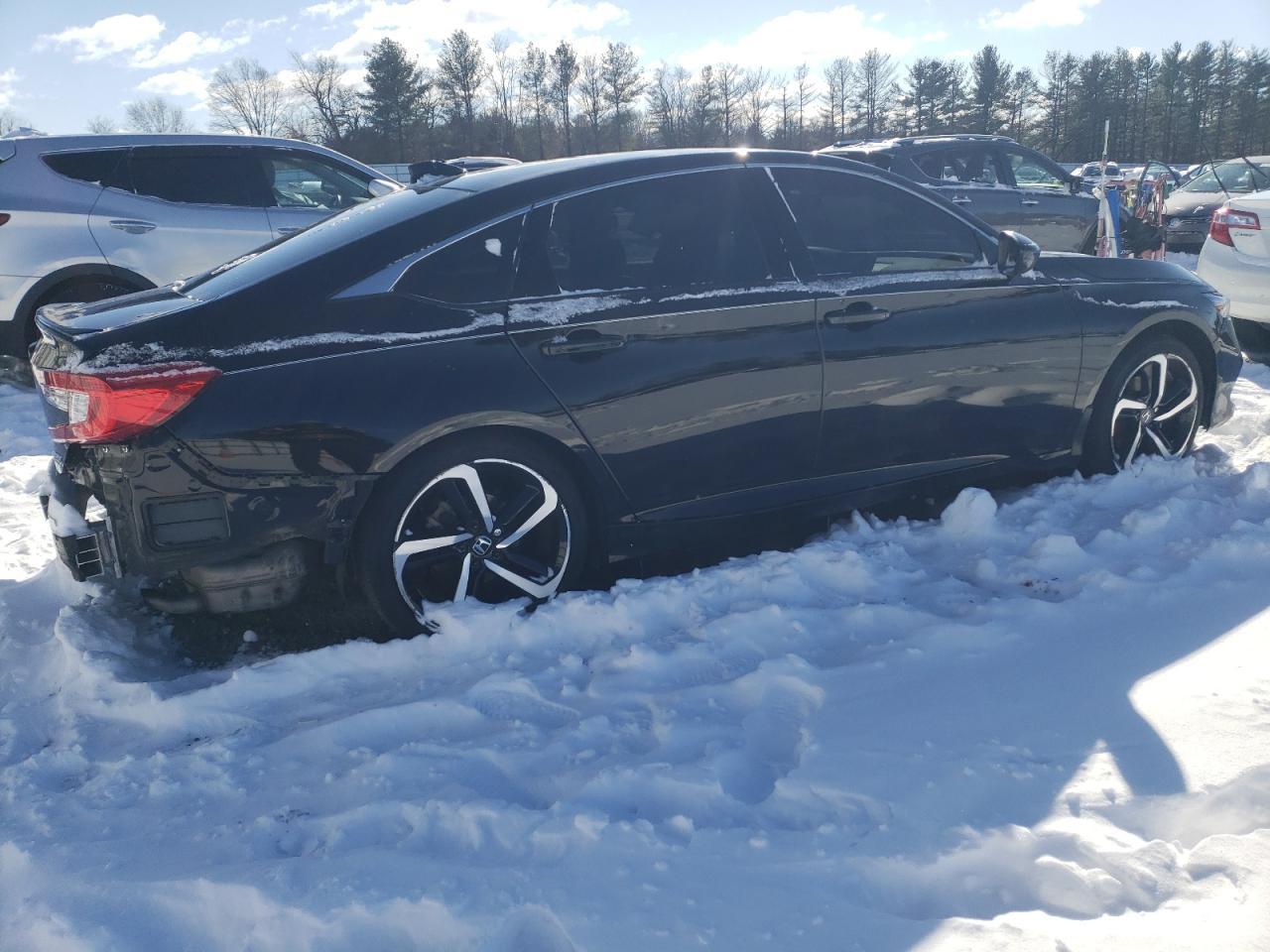 2022 HONDA ACCORD SPO - Фото 3