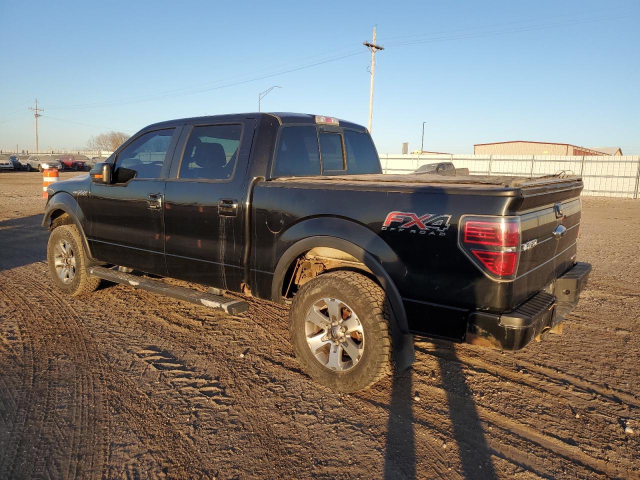2013 FORD F150 SUPER - Image 2