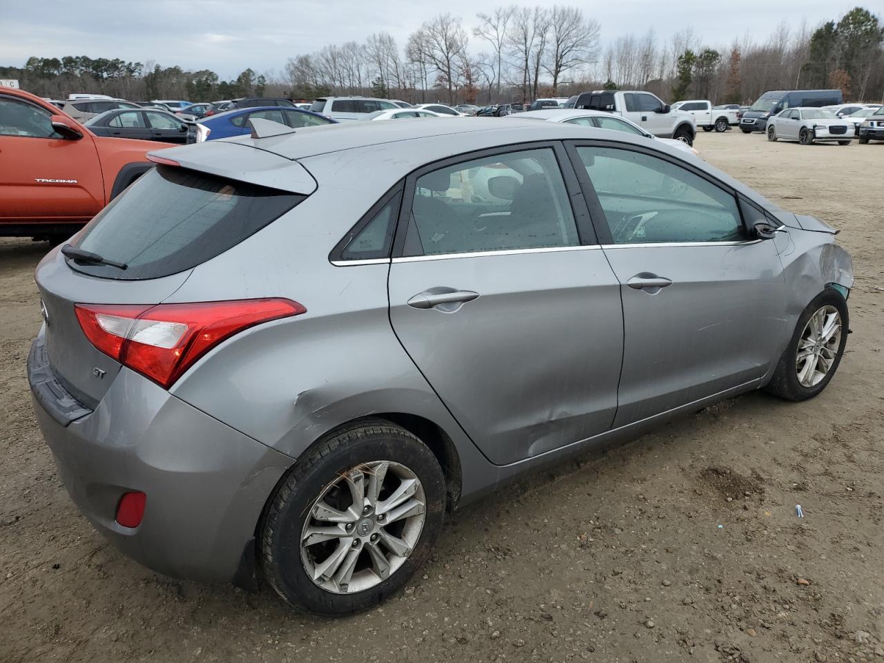 2013 HYUNDAI ELANTRA GT - Image 3