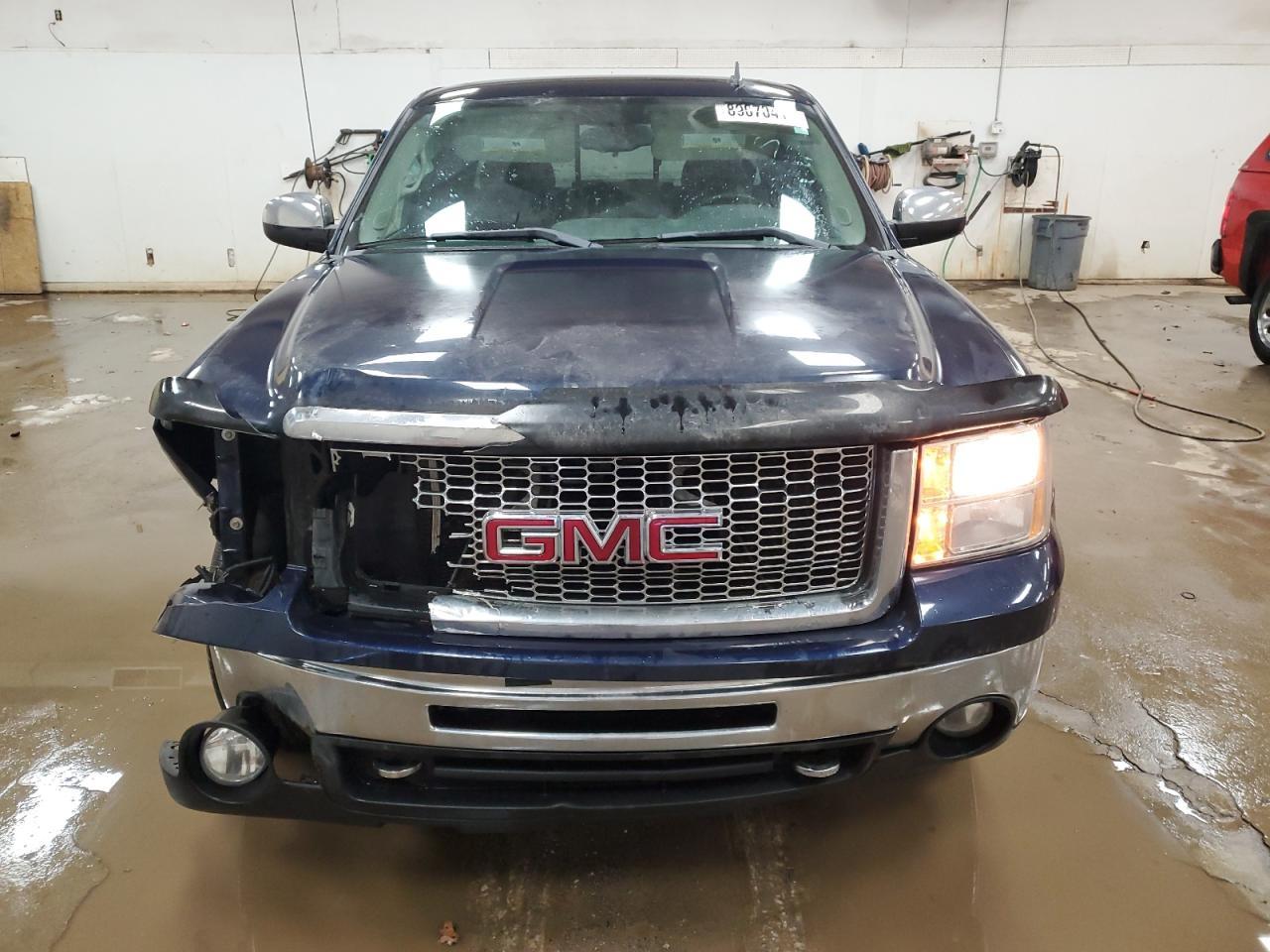2011 GMC SIERRA K15 - Фото 5