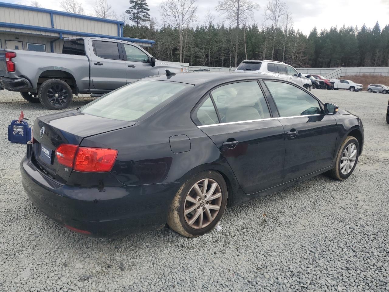 2014 VOLKSWAGEN JETTA SE - Фото 3
