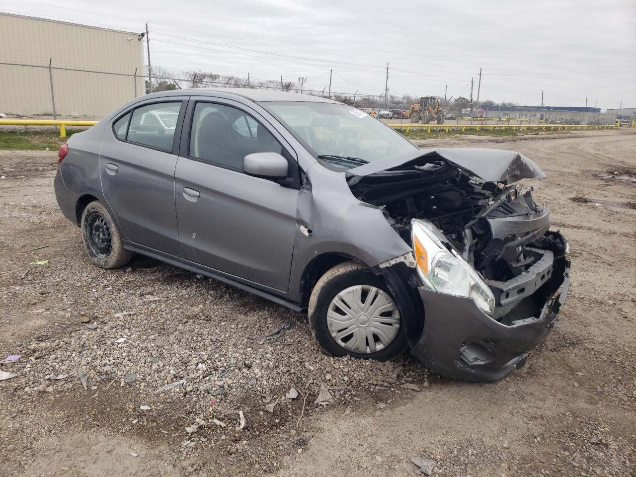 2020 MITSUBISHI MIRAGE G4 - Фото 4