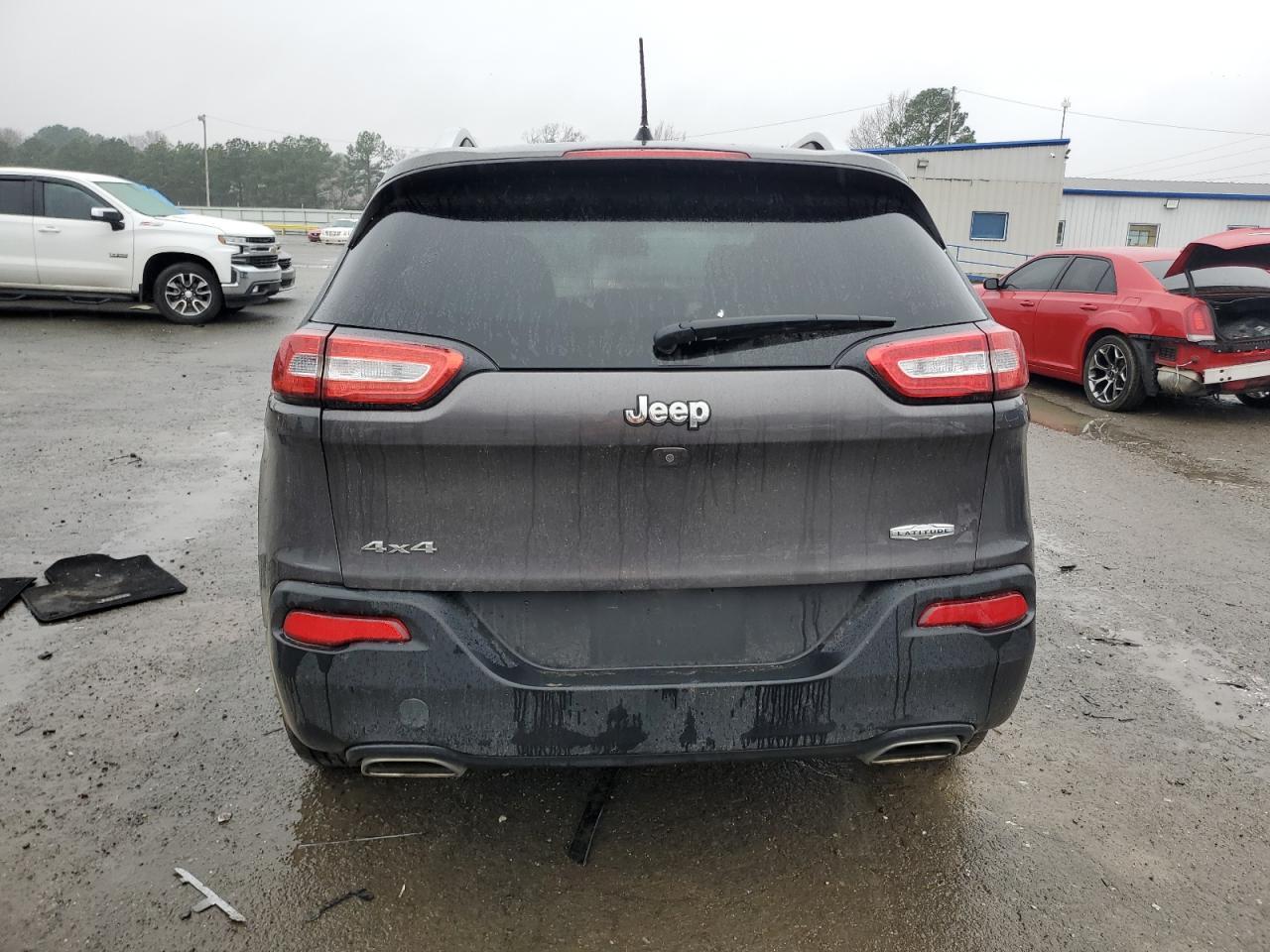 2016 JEEP CHEROKEE L - Image 6