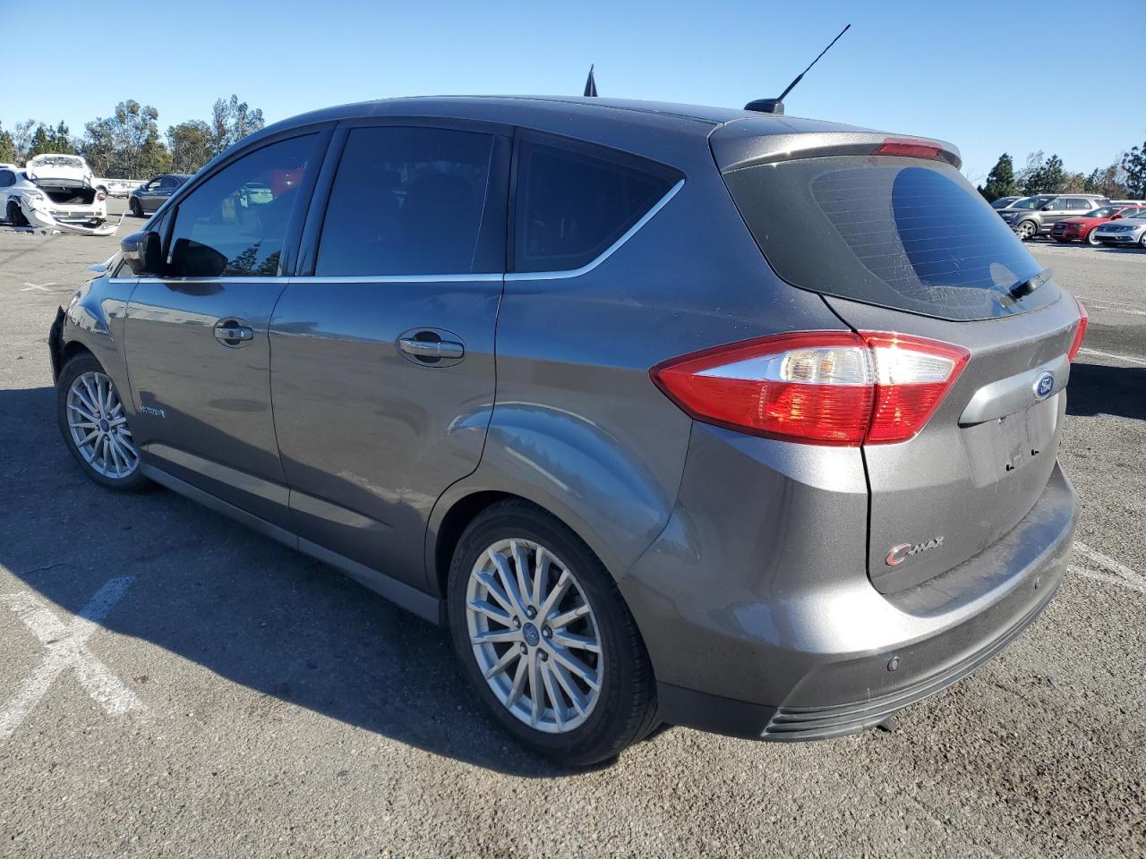 2013 FORD C-MAX SEL - Фото 2