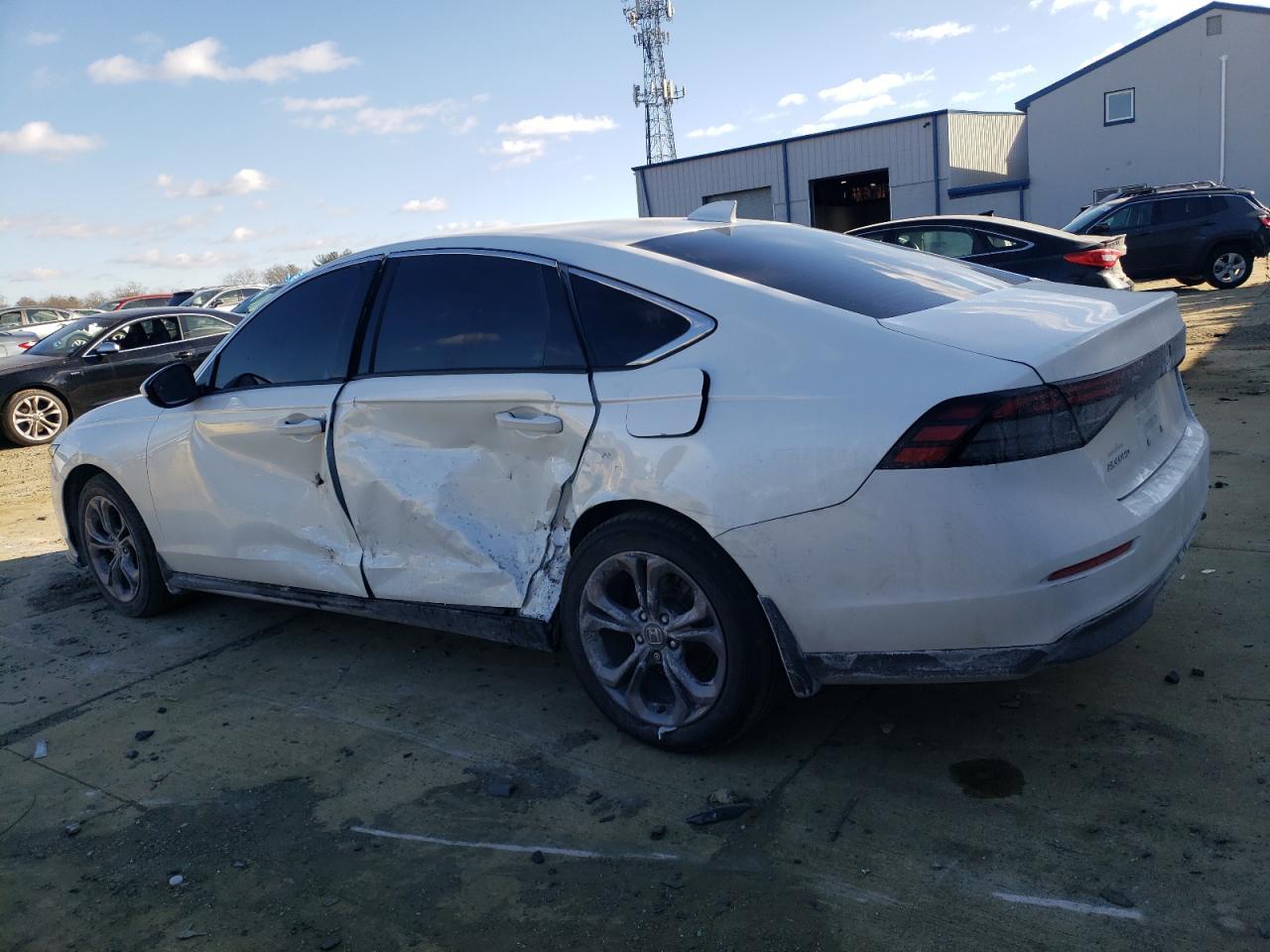 2024 HONDA ACCORD EX - Фото 2