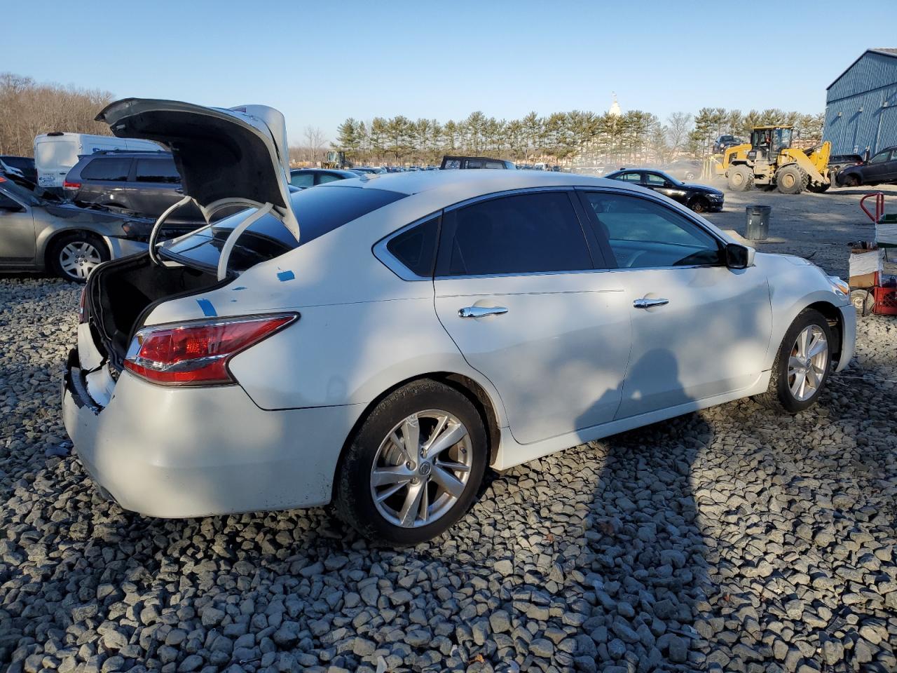 2013 NISSAN ALTIMA 2.5 - Фото 3