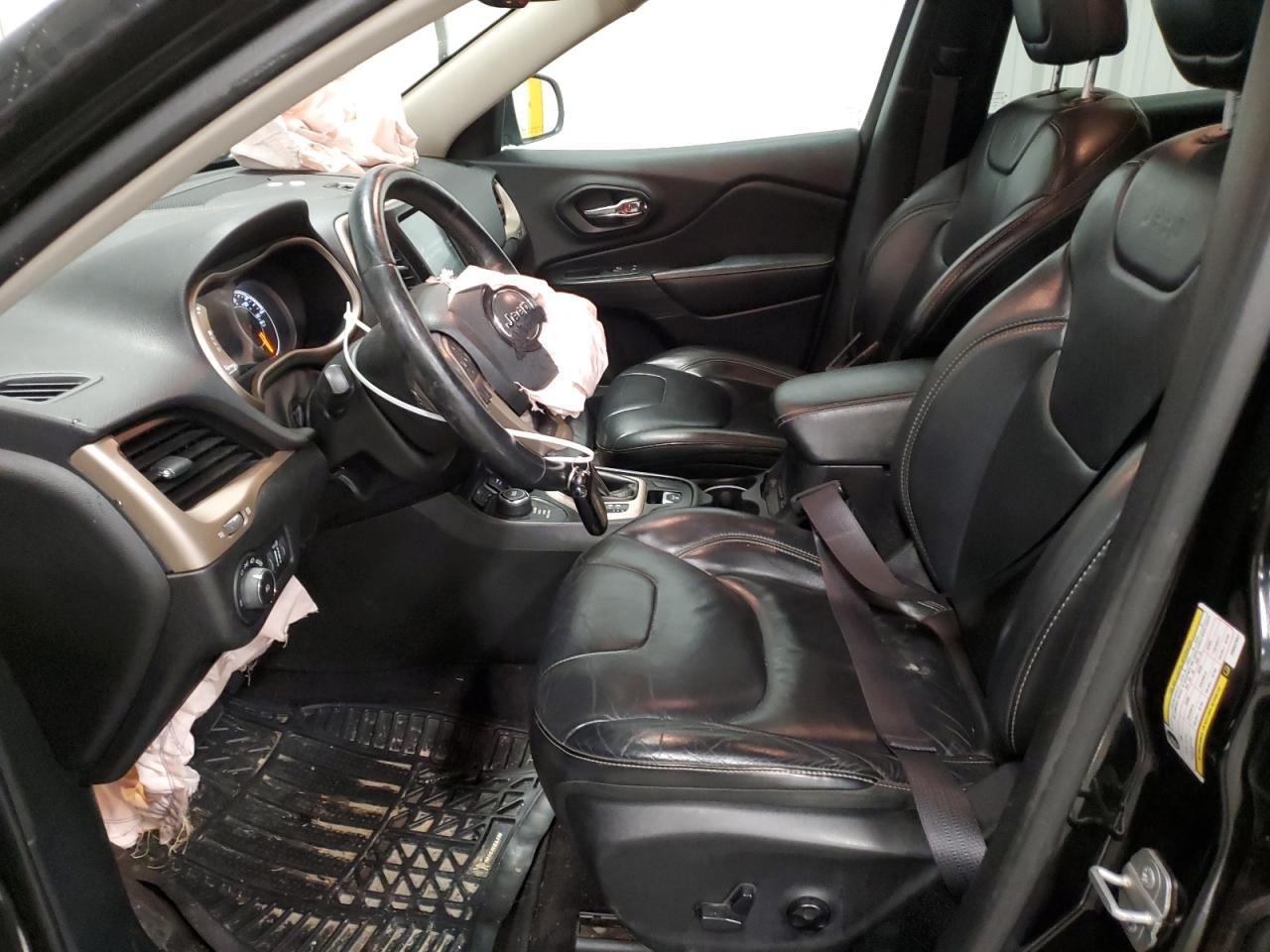 2017 JEEP CHEROKEE L - Фото 7