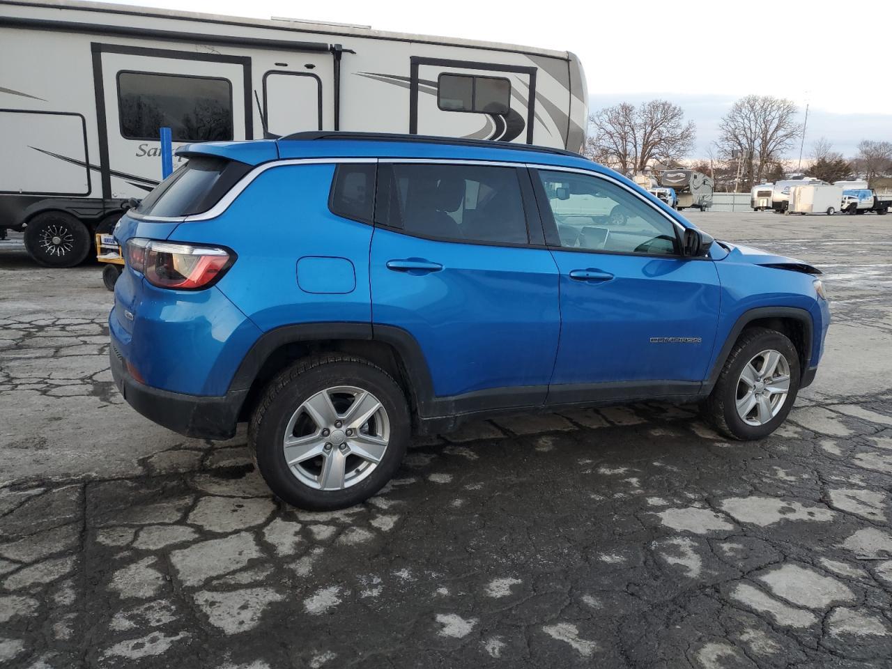 2022 JEEP COMPASS LA - Фото 3