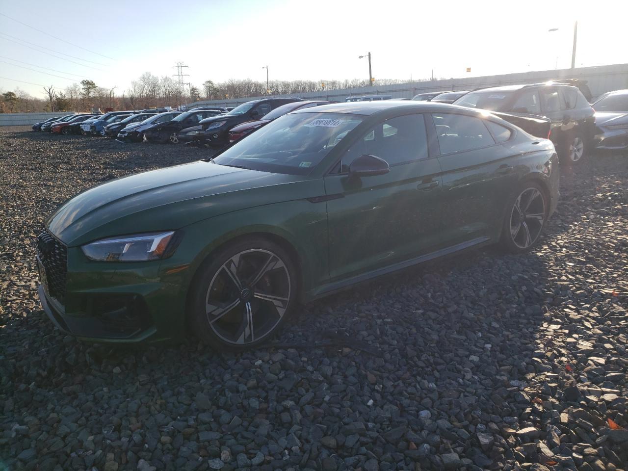 2019 AUDI RS5 car image