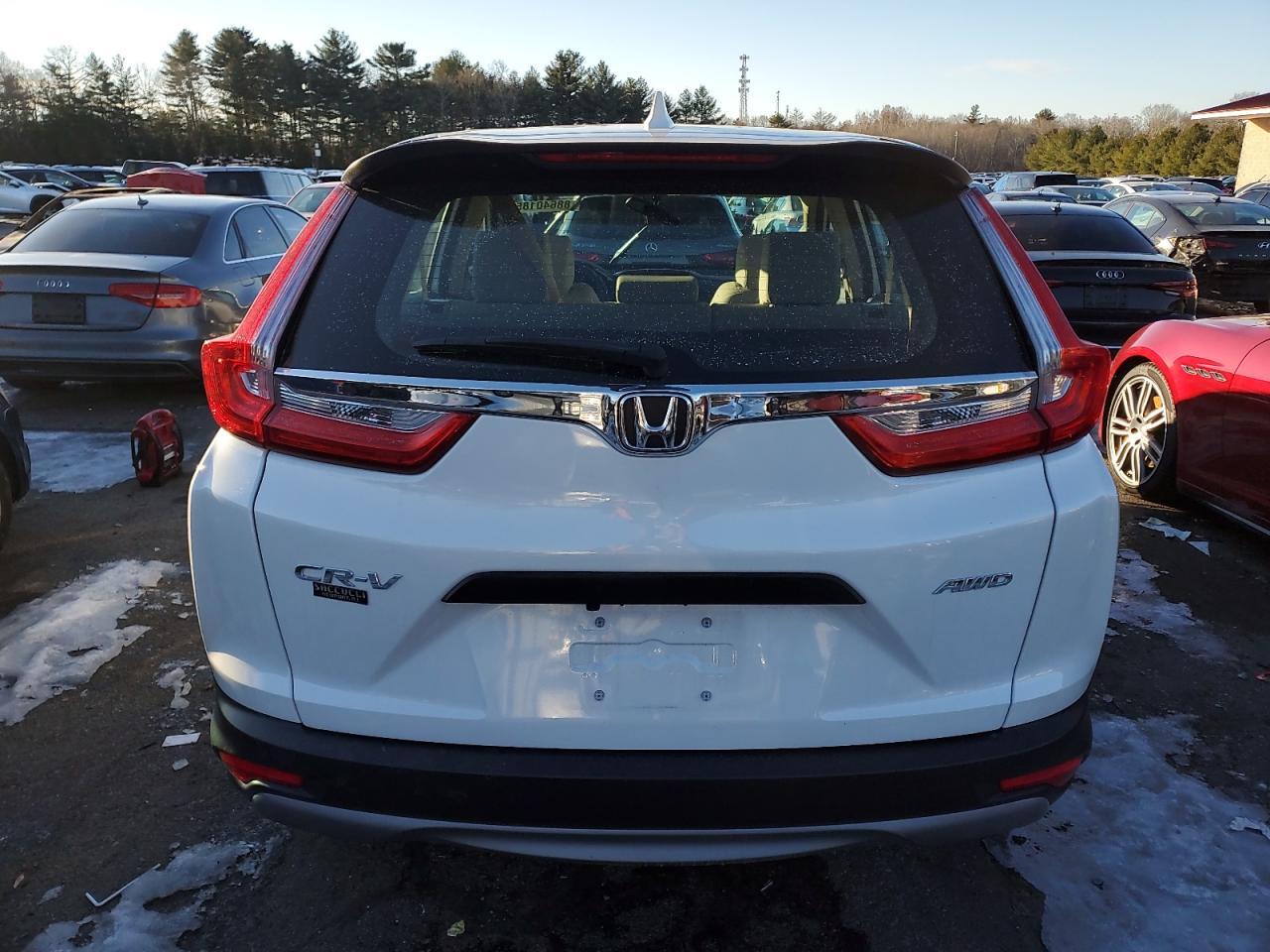 2019 HONDA CR-V LX - Image 6