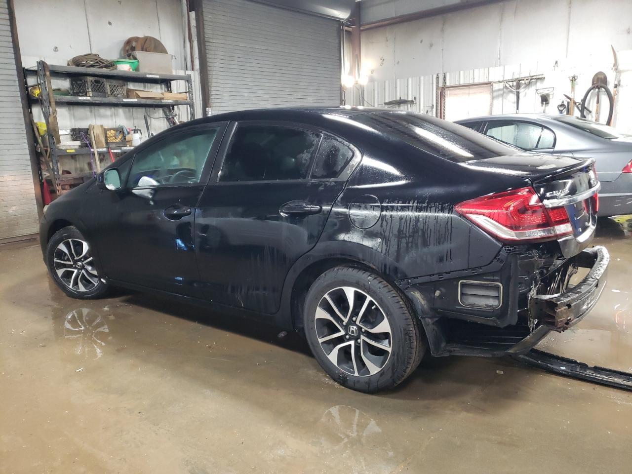 2013 HONDA CIVIC EX - Фото 2