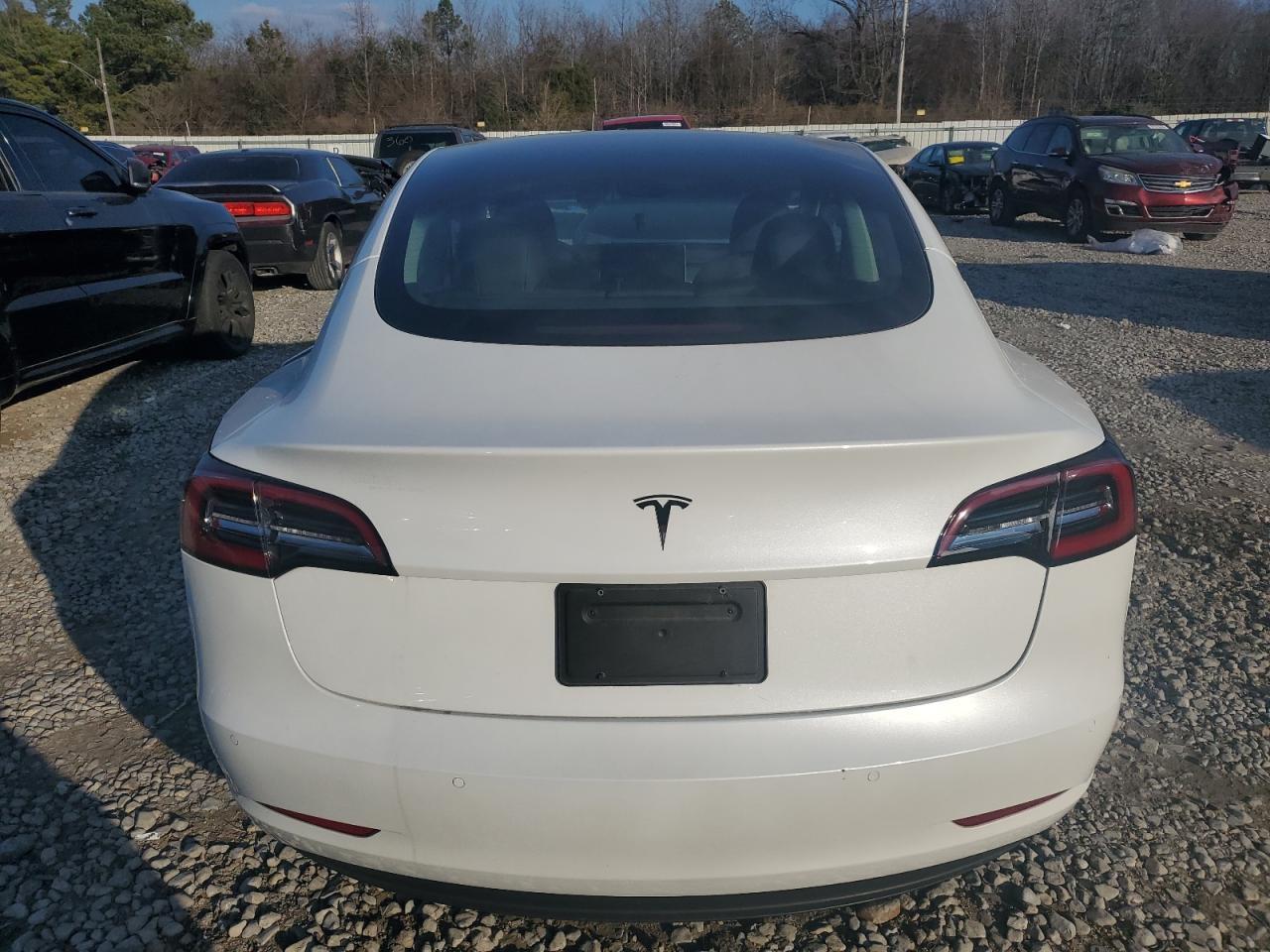 2021 TESLA MODEL 3 - Фото 6