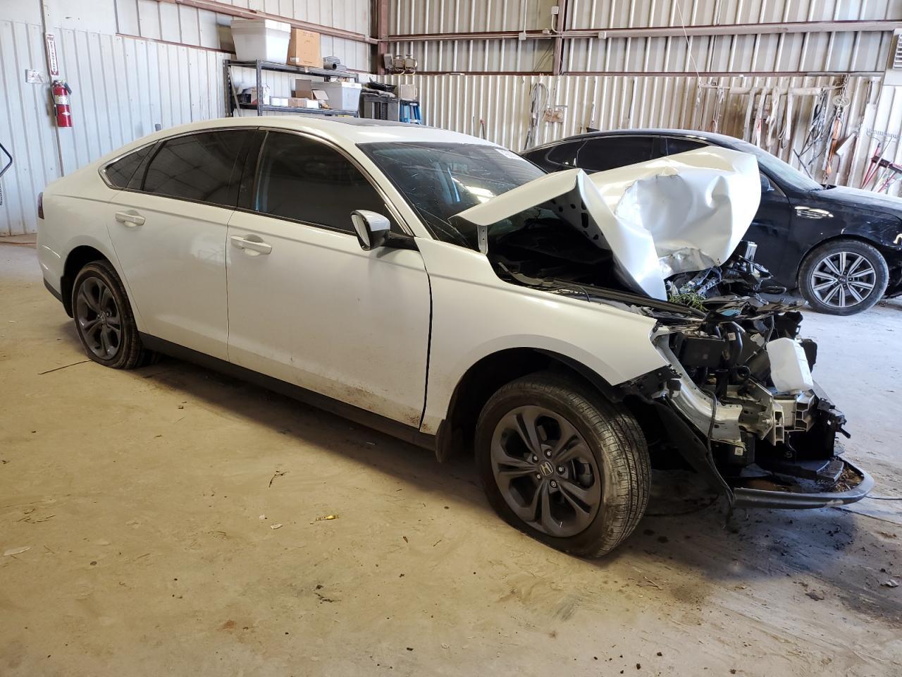 2024 HONDA ACCORD EX - Image 4