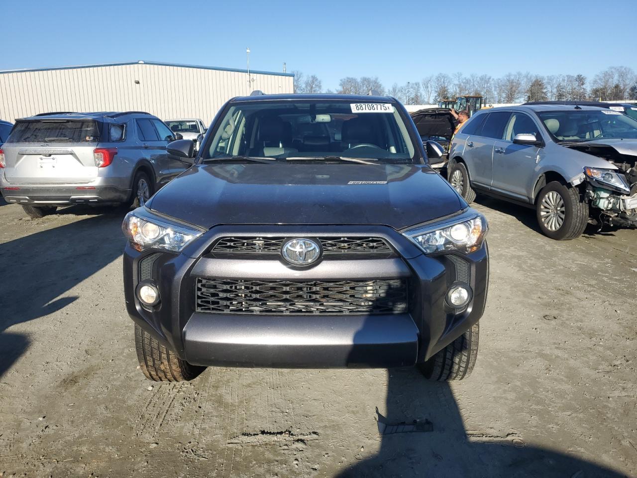 2017 TOYOTA 4RUNNER SR - Image 5