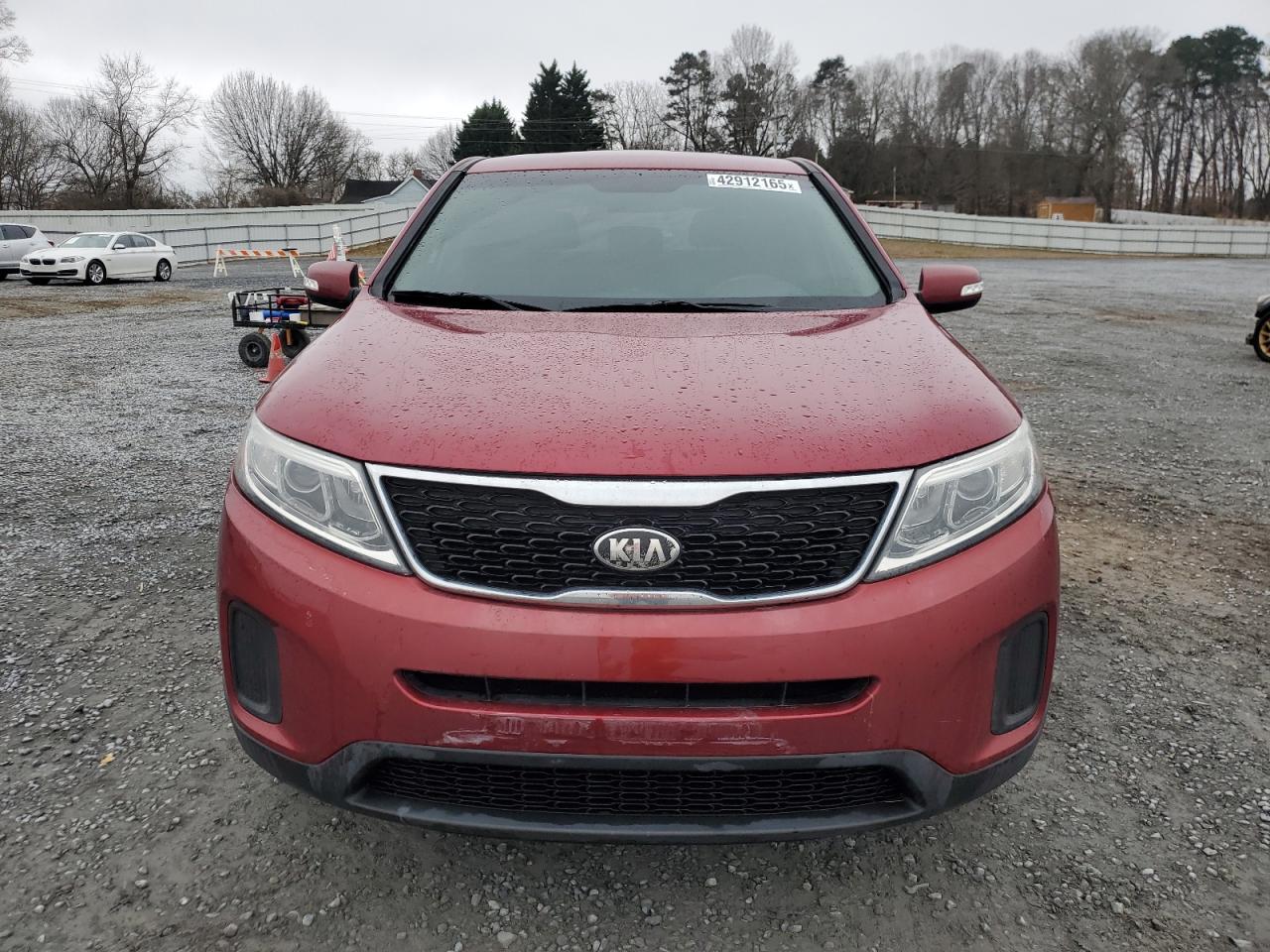 2014 KIA SORENTO LX - Фото 5