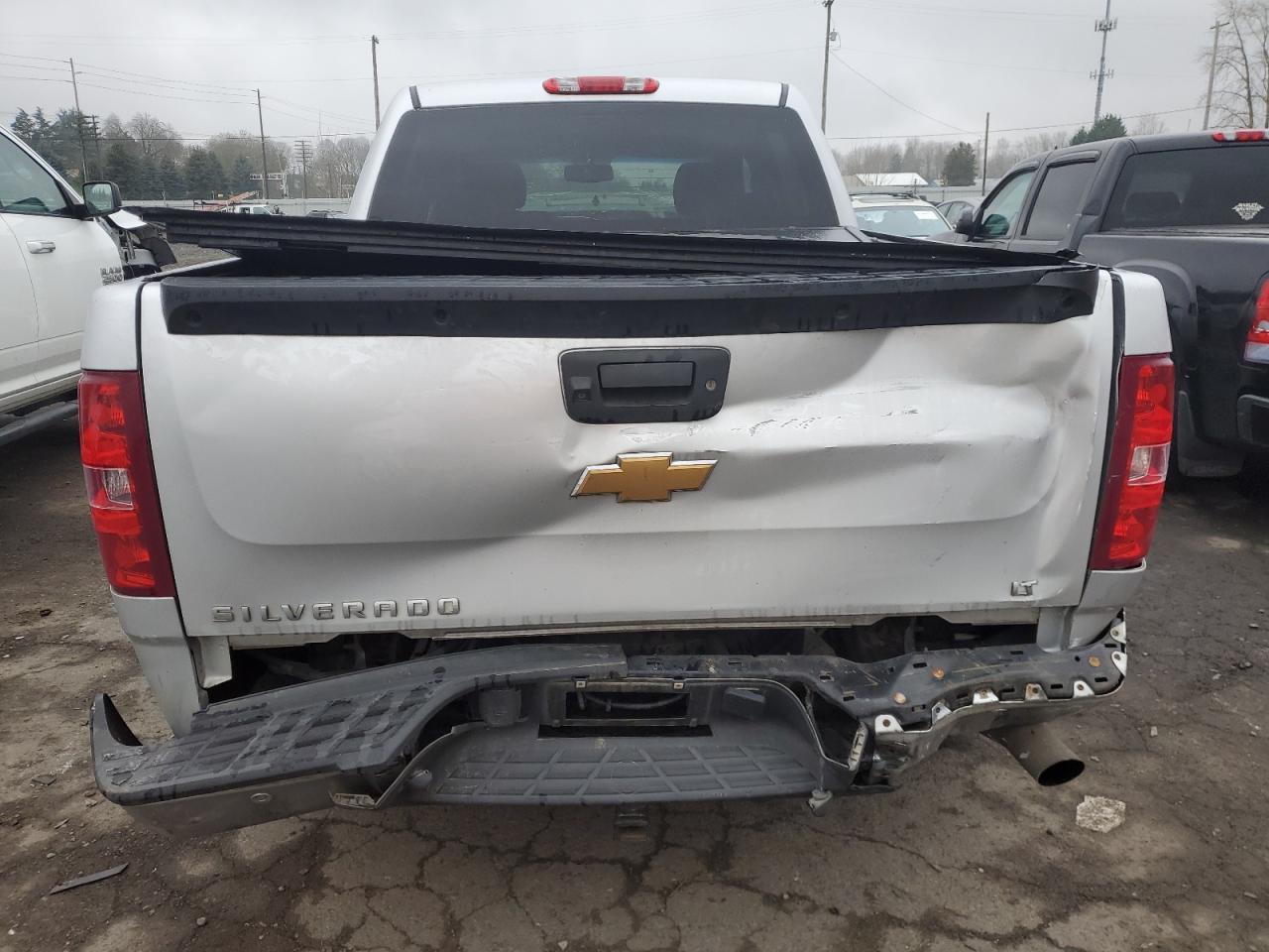 2013 CHEVROLET SILVERADO - Image 6