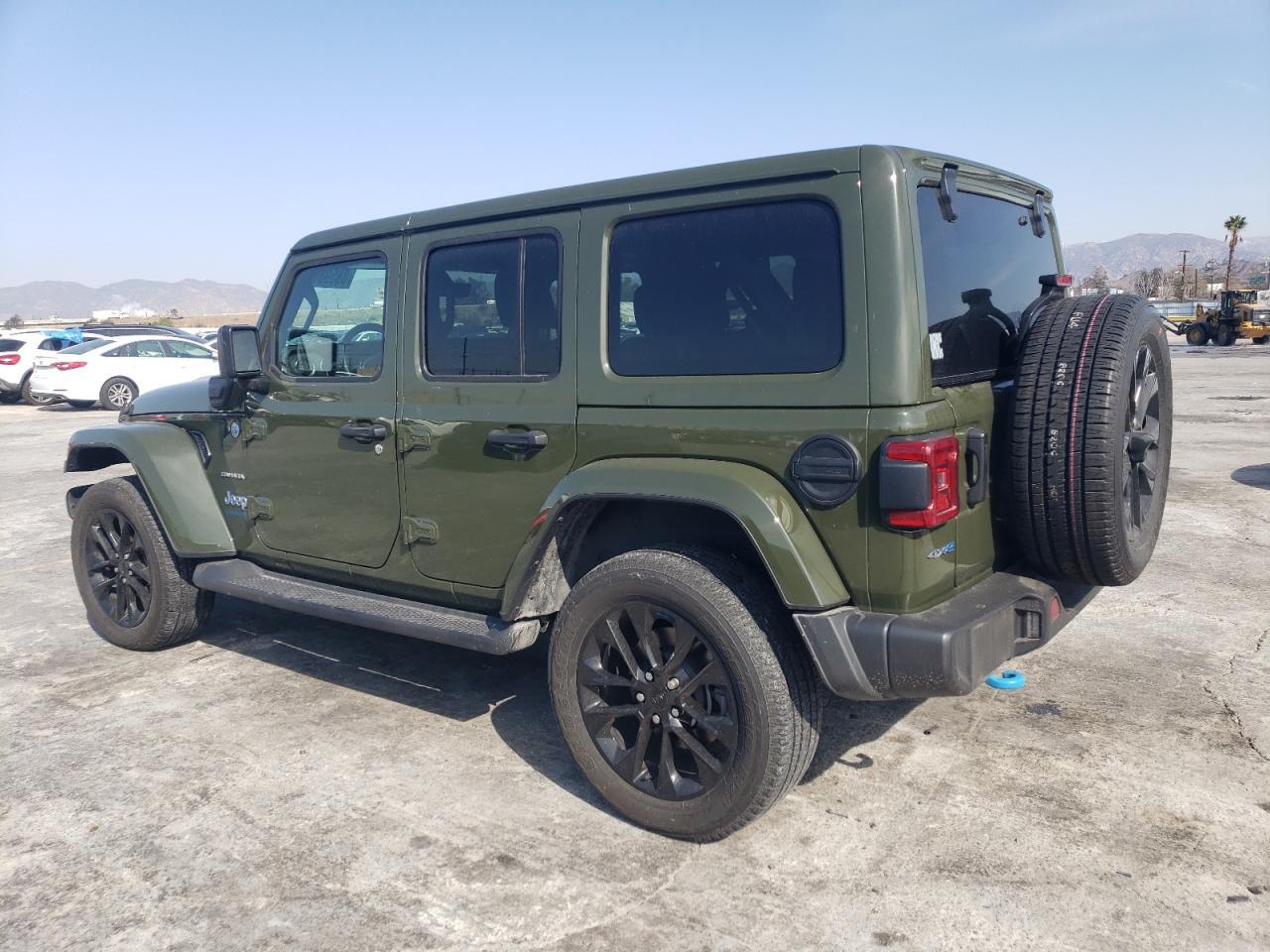 2023 JEEP WRANGLER S - Image 2