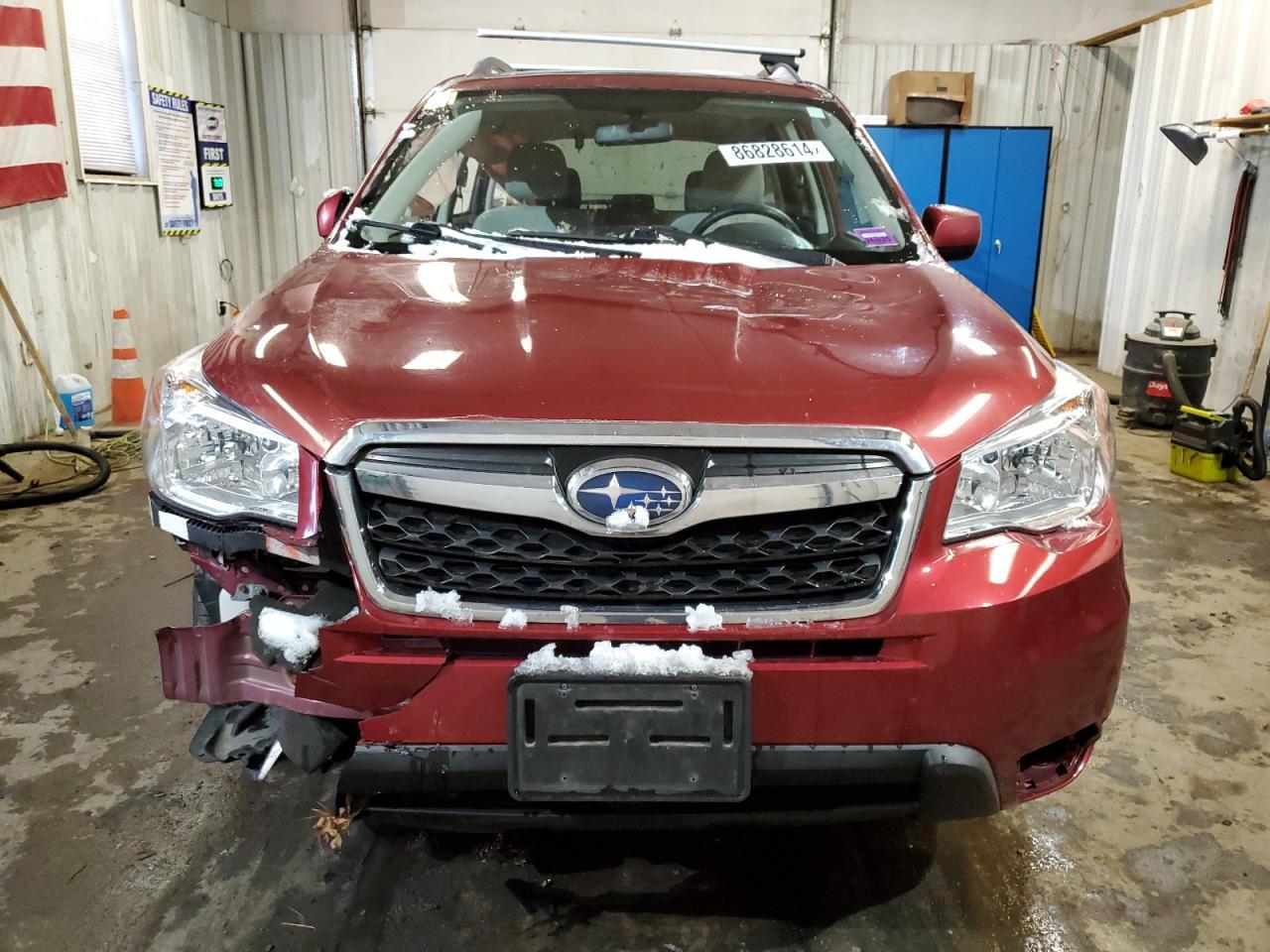 2016 SUBARU FORESTER 2 - Фото 5
