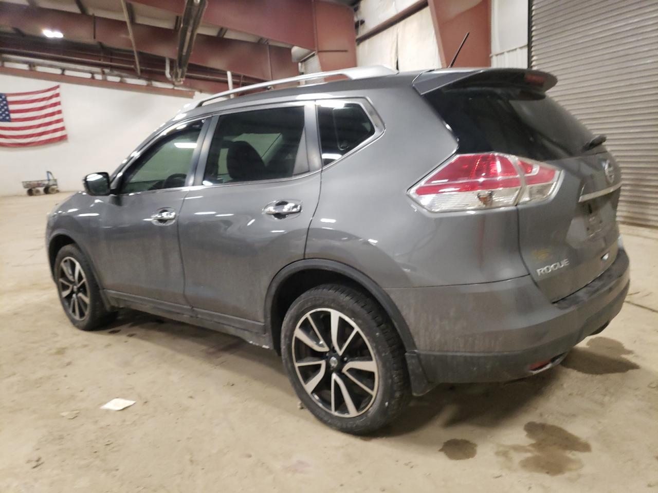 2014 NISSAN ROGUE S - Image 2
