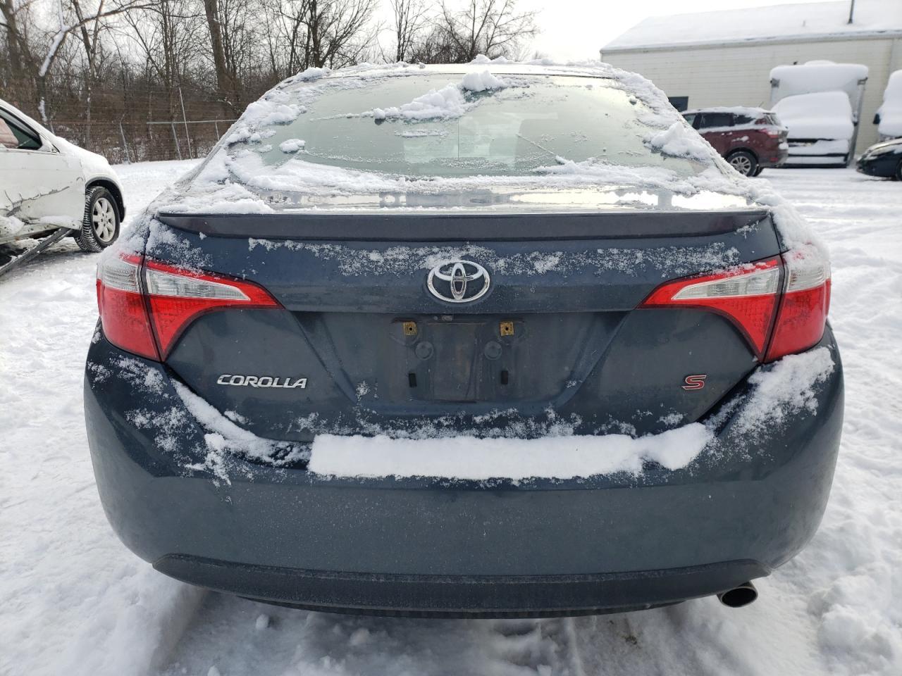 2014 TOYOTA COROLLA L - Image 6