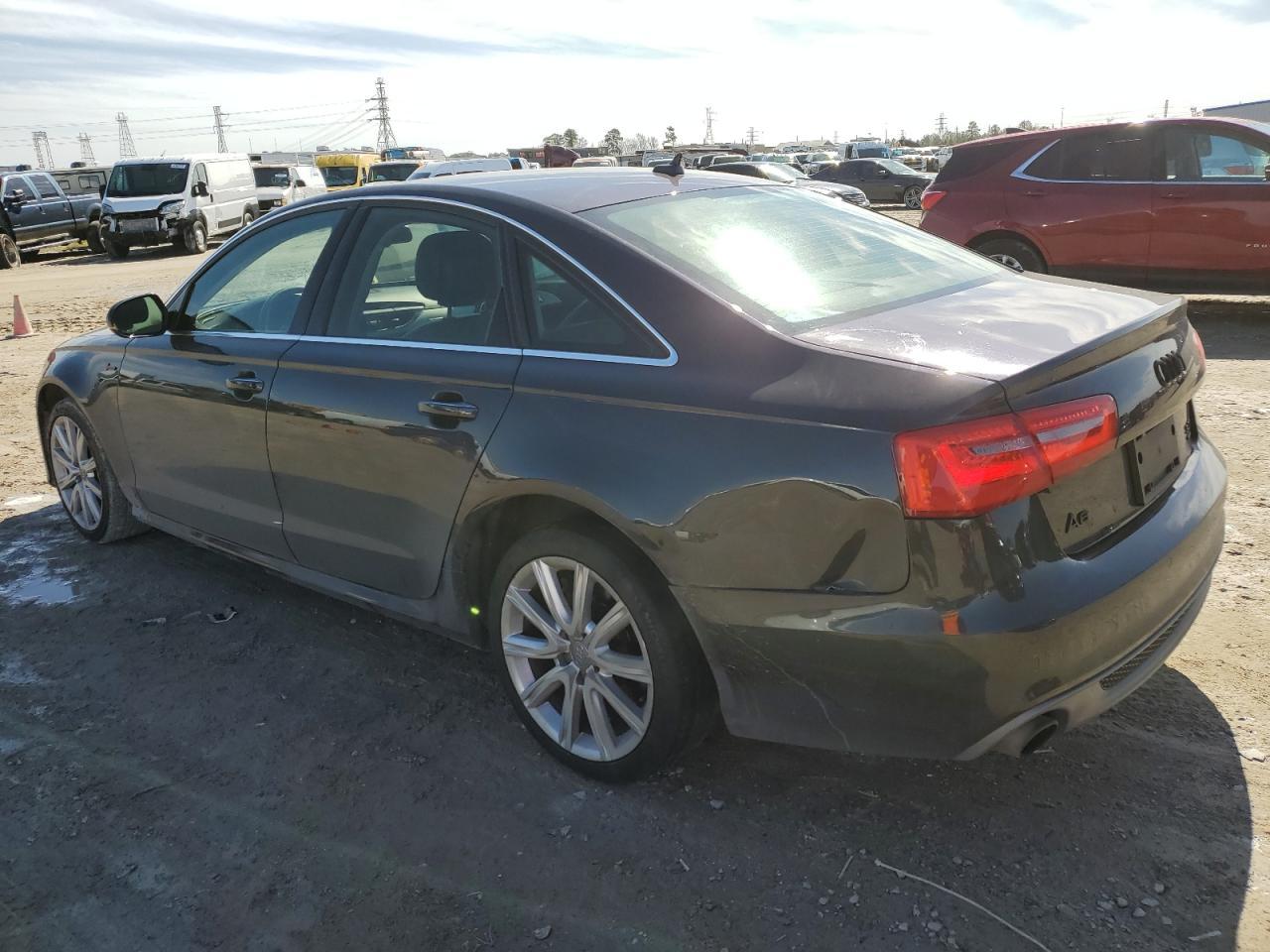 2014 AUDI A6 PRESTIG - Фото 2