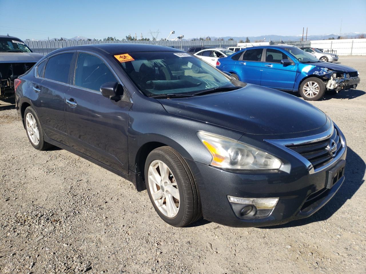 2013 NISSAN ALTIMA 2.5 - Image 4