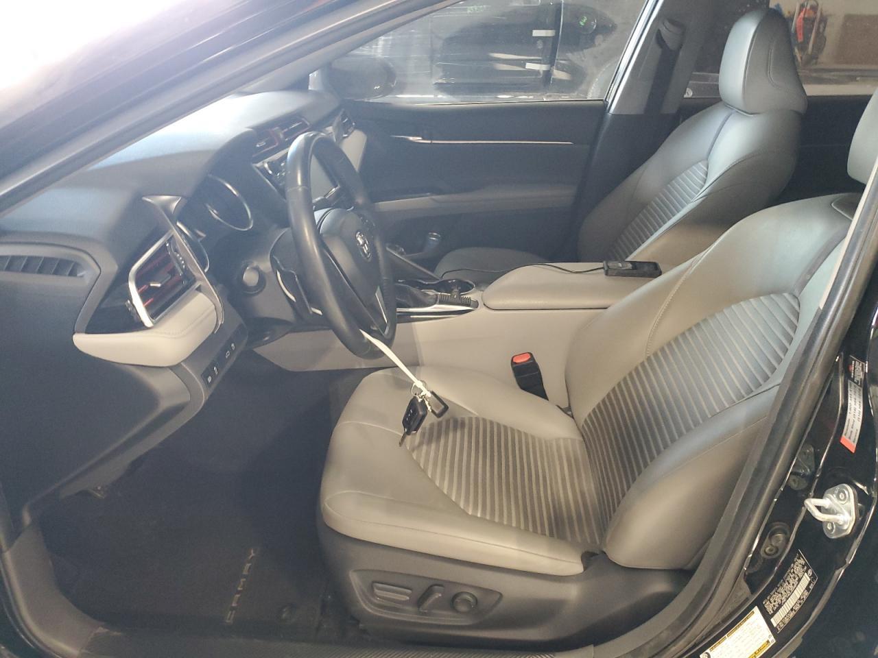 2018 TOYOTA CAMRY L - Image 7