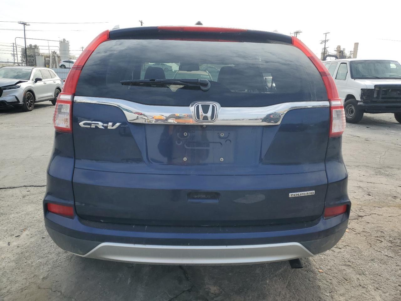 2015 HONDA CR-V TOURI - Image 6