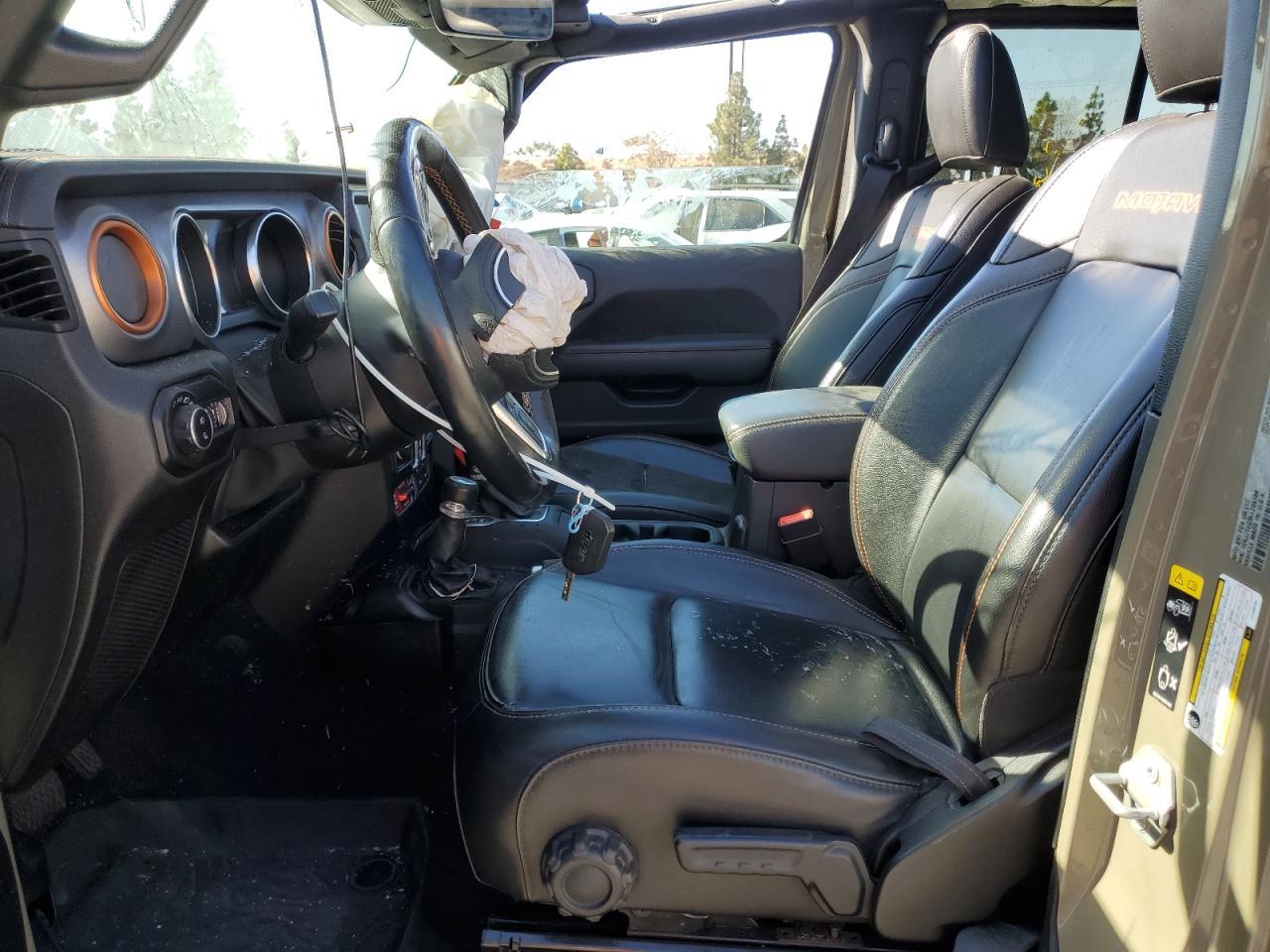 2020 JEEP GLADIATOR - Image 7