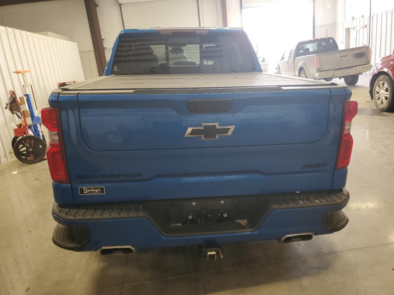 2024 CHEVROLET SILVERADO - Image 6