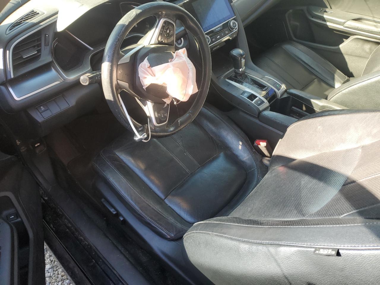 2016 HONDA CIVIC EXL - Фото 7