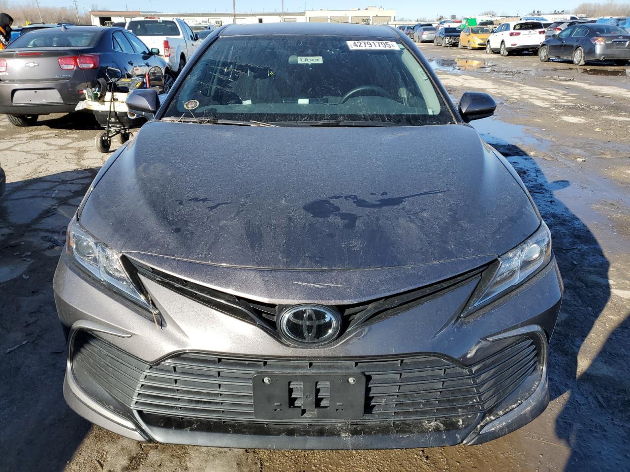 2024 TOYOTA CAMRY LE - Фото 5