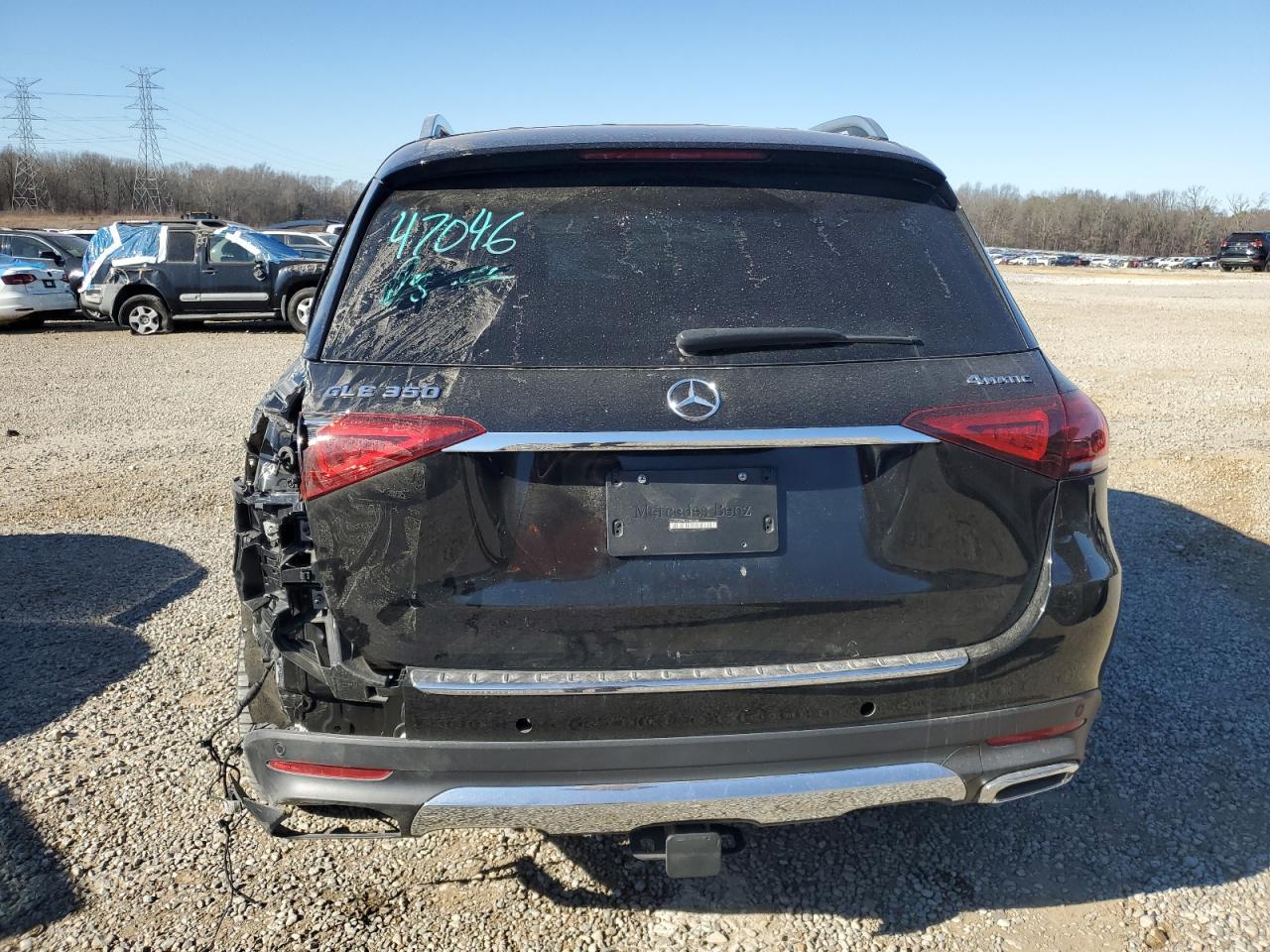 2020 MERCEDES-BENZ GLE 350 4M - Фото 6