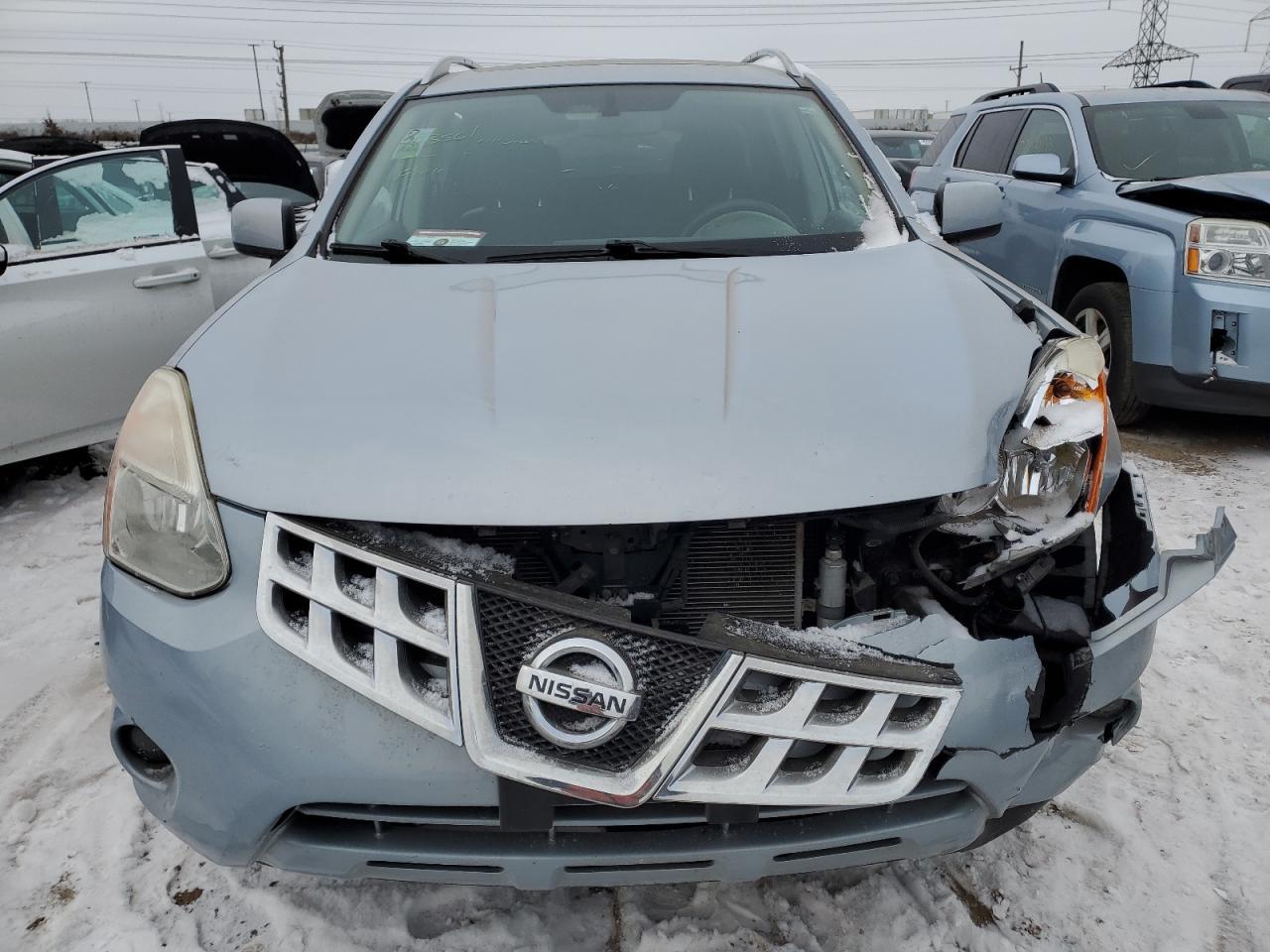 2013 NISSAN ROGUE S - Фото 5
