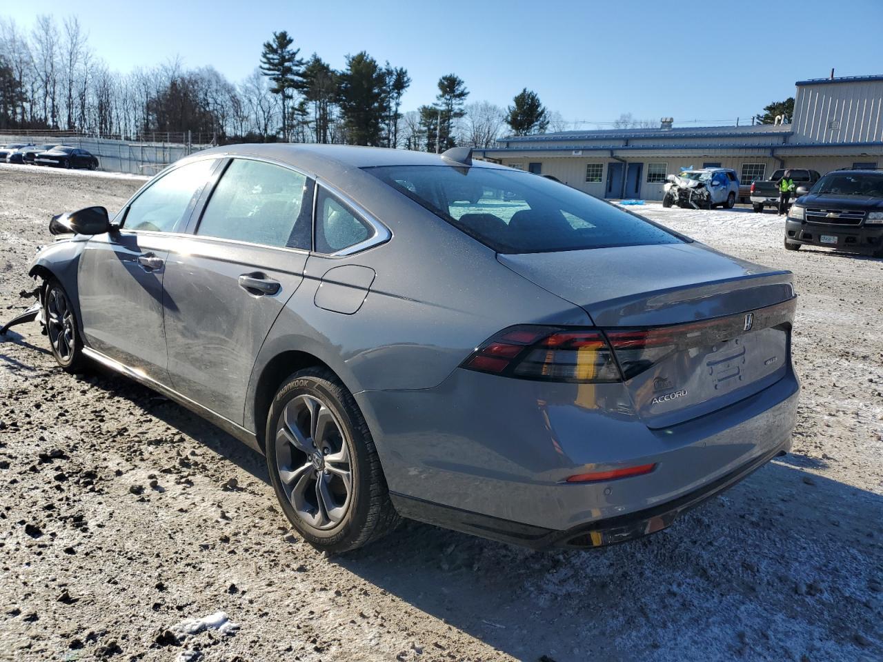 2024 HONDA ACCORD HYB - Image 2