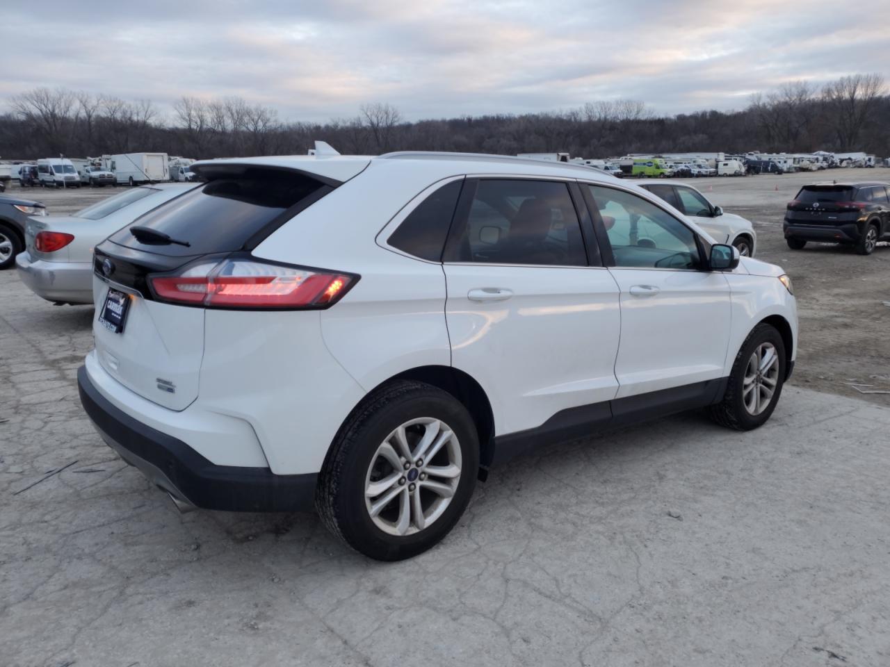 2020 FORD EDGE SEL - Image 3