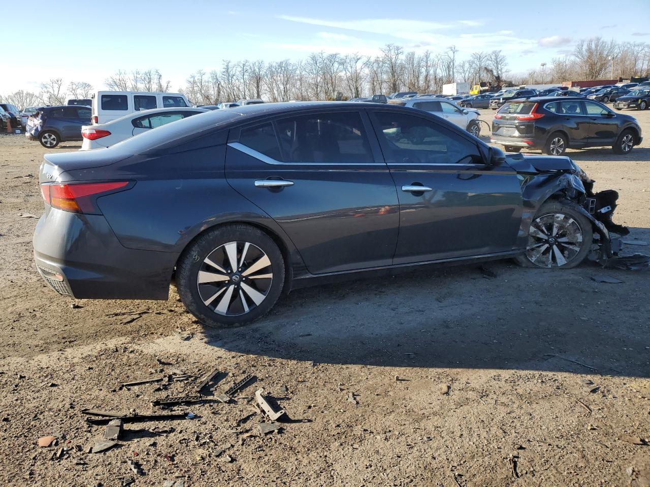 2022 NISSAN ALTIMA SV - Фото 3