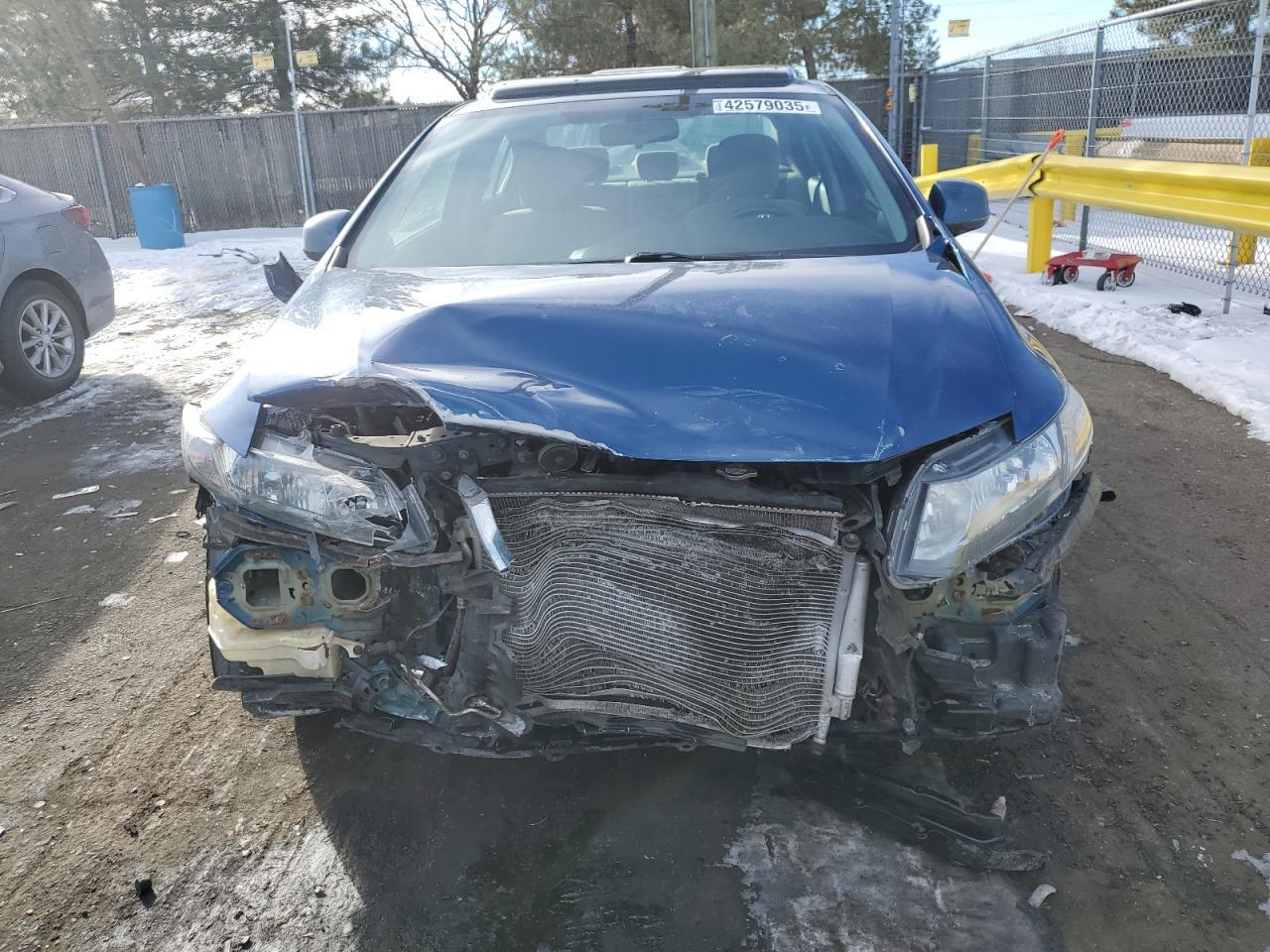 2013 HONDA CIVIC EX - Фото 5