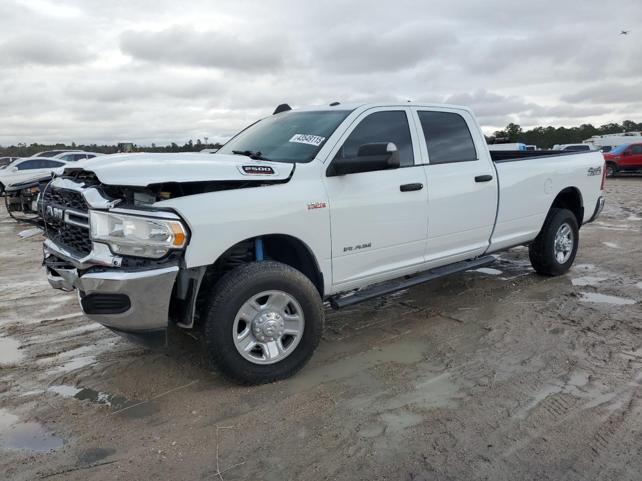 2022 RAM 2500 TRADE